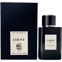 Perfume Grand Parfum Count - Eau de Parfum - Masculino - 100ML