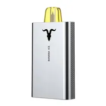 Vaper Descartável Ignite V50 Banana Ice