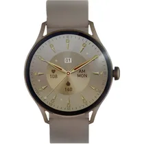 Relógio Smartwatch QCY Watch Elite WA24S11A - Dourado (Inglês)