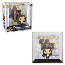 Funko Pop Rocks Albums Alice Cooper Wlcome To MY Nightmare 34 64038