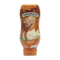 Calda de Sorvete Smuckers de Caramelo 567G