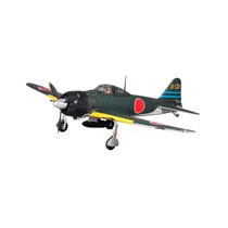 Aviao FMS A6M3 Zero 1400MM PNP Green Reflex V2 FMS033PGN