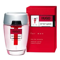 Perfume Hugo Boss Energise Masculino Edt 75ML