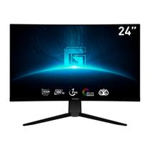 Monitor 23.6 MSI Optix G2422C Curvo/1MS/170HZ Preto