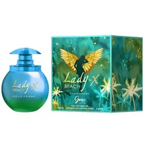 Perfume Lady-X Beach Edp - Feminino 100ML