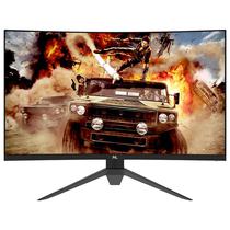 Monitor Gamer Mtek M32SFV240C 32" Full HD LED Curvo 240HZ / 1MS - Preto