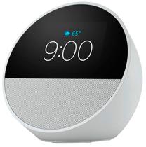 Amazon Echo Spot 2024 Smart Alarm Clock Alexa - Branco