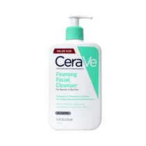 Limpiador Facial Cerave Foaming 473ML