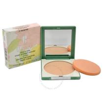 Clinique Polvo Facial Stay-Matte Sheer Pressed Powder 01 Stay Buff