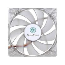 Silverstone Tek Cooler Gab RL-FM121B White 120MM