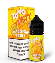 Liq Zomo Salt Nasty Mango 35MG