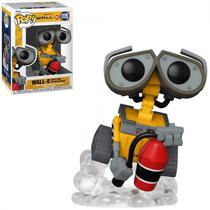 Funko Pop Disney Wall-e Wall-e W/Fire Extinguisher 1115