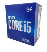 Cpu Intel Core i5-10400 2.9GHZ 12MB LGA1200 10ª Ger