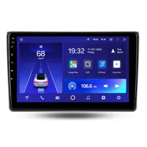 Moldura I-Kit 9* Audi A4 2000-2009 (Canbus)