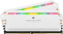 Mem DDR4 32GB 3600 Corsair Dominator Platinum RGBW
