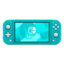 Console Nintendo Switch Lite - Turquesa HDH-Sbazaa Carregador Original JP