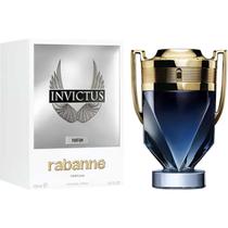 Perfume Paco Rabanne Invictus 100ML Masculino Eau de Parfum