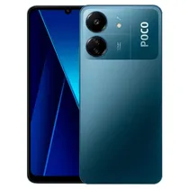 Celular Xiaomi Poco C65 - 8/256GB - 6.74’’ - Dual-Sim - Azul (Open Box)