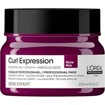 Mascara Capilar L'Oreal Professionnel Paris Curl Expression Rich - 250ML