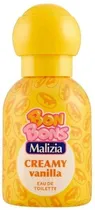 Perfume Infantil Malizia Bon Bons Creamy Vanilla Edt 50ML - Feminino