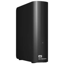 HD Externo Western Digital 20TB WD Elements 3.5" WDBWLG0200HBK - Preto