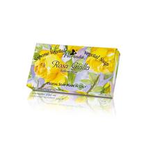 Florinda Vegetal Soap 100G Yellow Rose