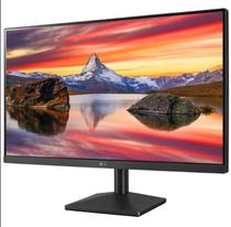 Monitor 24 LG 24MQ400-B LED FHD Ips 75HZ/ 5MS/ VGA/ HDMI/ Bivolt Negro