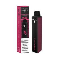 Ignite V15 1500 Puffs Strawberry Guava Ice