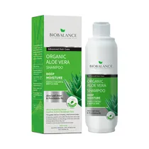 Shampoo Organico Bio Balance Aloe Vera 330ML
