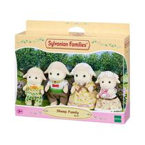 Figuras Epoch Sylvanian Families Sheep Family 5619