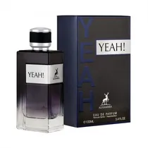 Perfume Maison Alhambra Yeah Edp Masculino 100ML