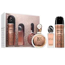 Perfume Lattafa Fakhar Kit Edp Feminino - 100ML