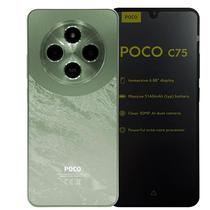 Celular Xiaomi Poco C75 8/256GB 6.88" Verde