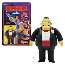 Boneco SUPER7 The Simpsons Sanator Mendoza 13601