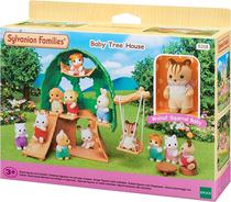 Sylvanian Families Baby Tree House