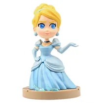 Boneco Yume Hero Box Disney Cinderella 15447