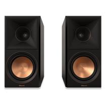 Caixa Klipsch RP-600M II Walnut Par