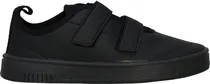 Tenis Infantil Pé com Pé 250054-027 - Preto/Preto