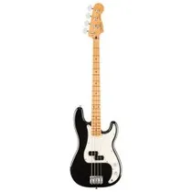 Fender Bass P.Bass Mex. Player II 0140472506 MN BK