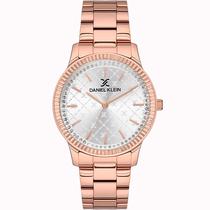 Relogio Feminino Daniel Klein DK.1.12540-3 - Rose Gold