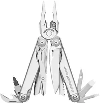 Alicate Multifunção Leatherman Surge 830165 (21 Funções)
