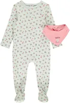 Pijama para Bebê Orchestra HB0174-Vec Feminina (2 Peças)