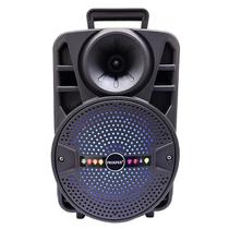 Speaker Prosper P-1087 8.0" Bluetooth Microfone