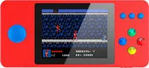 Console Game Box K9 500 Jogos Em 1 - Red