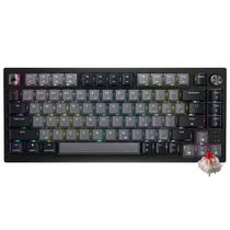 Teclado Gamer Mecanico Corsair K65 Plus Wireless / RGB / MLX Red / Ingles - Preto (CH-91D401L-Na)