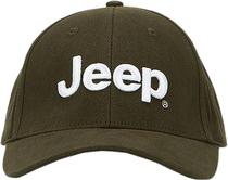 Bone Jeep Branded Cap AUIC22001 Olive - Masculino