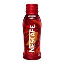 Café Gelado Nescafe Capuccino Sabor Canela 270ML