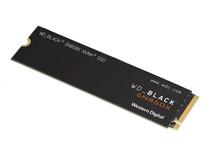 HD SSD M.2 2TB WD Black SN850X Nvme WDS200T2X0E