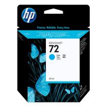 Cartucho HP 72 Cyan - C9398A