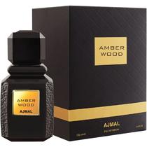 Perfume Ajmal Amber Wood Edp 100ML - Cod Int: 58432